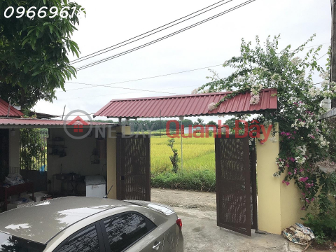 Cho thê đất ( gần 500m2) tại Thôn Thượng, Sóc Sơn Hà Nội, giá thỏa thuận _0
