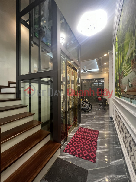 Property Search Vietnam | OneDay | Residential Sales Listings | HONG TIEN HOUSE SALE 70M 5 storeys ONLY 10 BILLION 5 GARA IMPORTED GLASS Elevator CAR, NEAR THE STREET.