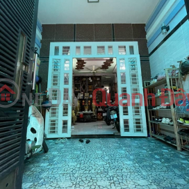 House for sale on Pham Van Chi Street, Ward 3, District 6, Alley 4m, 62m2, 4 floors, Only 6.46 billion _0