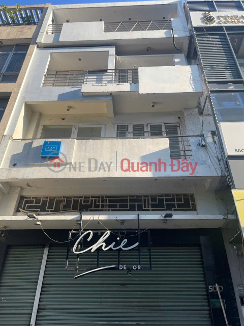 BEAUTIFUL HOUSE – GOOD PRICE – OWNER Sells House at Hoa Cau Street, Cau Kieu Ward, Phu Nhuan, HCMC _0