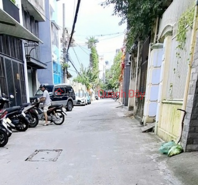 Property Search Vietnam | OneDay | Residential | Sales Listings | ► House with 6m wide car, can see Hoang Dieu street, 66.1m2, 5.2m wide, 4 business floors, 5.x billion