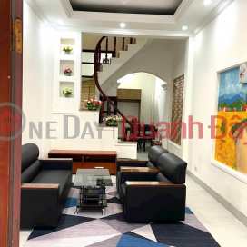 House for sale in Cau Giay-Tran Quoc Vuong, alley, 38mx5T, 6N only 5 billion _0