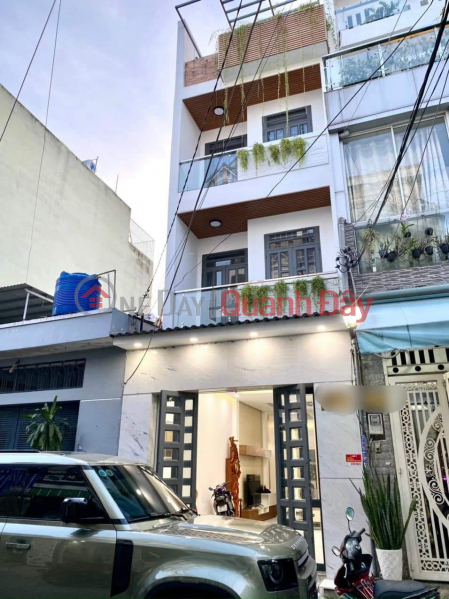 BEAUTIFUL ARTIST'S HOME FOR SALE - LE VAN QUUI - BINH TAN - 8M Thang 1 Street Sales Listings