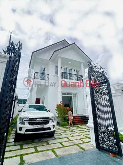 Bán Biệt Thự 10x22m -- Song Hành, Hóc Môn – Giảm mạnh còn 8.99 tỷ _0