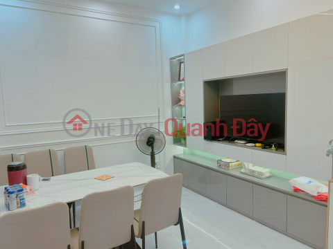 100% new house Quick sale of Nguyen Xa house - Nam Tu Liem area 35m. 5T. price 4.8 billion. _0