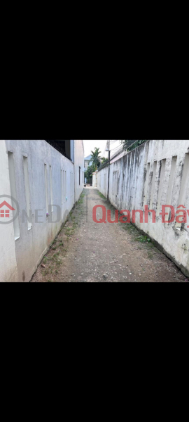 Owner Needs to Sell Land at Alley 652 Nguyen Cong Phuong Street, Quang Ngai City. | Vietnam Sales đ 980 Million