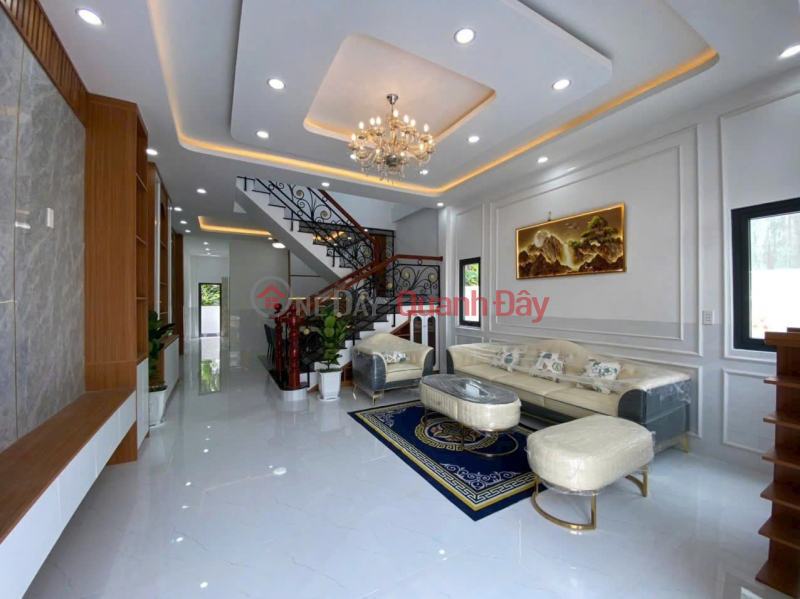 SUPER BEAUTIFUL HOUSE - PREFERENTIAL PRICE OWNER SELLS HOUSE Than Cuu Nghia - Chau Thanh - Tien Giang Vietnam Sales | đ 2.68 Billion