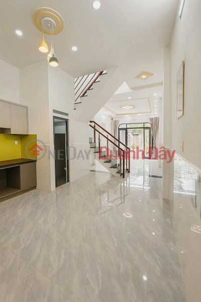 BEAUTIFUL HOUSE – GOOD PRICE – HOUSE FOR SALE AT Provincial Road 10, Binh Tri Dong B Ward, Binh Tan District, Ho Chi Minh City Sales Listings