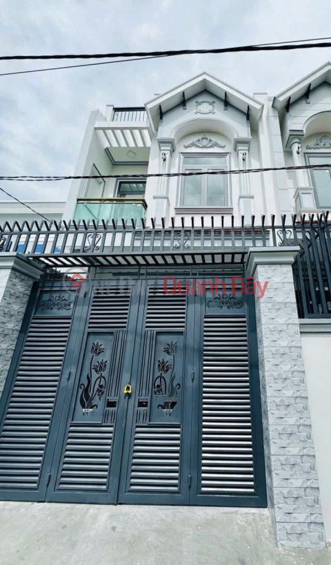 TWO NEW 2-STOREY HOUSES WITH MODERN DESIGN IN THE ALLEY AT THE BAU HEAD OF VINH THANH STREET - NHA TRANG _0