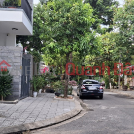 CORNER LOT LAND NEAR SEWER 110 SQM – HOA THO DONG, CAM LE – WIDTH 6M – PEAK BUSINESS – PRICE ONLY 3.49 BILLION _0