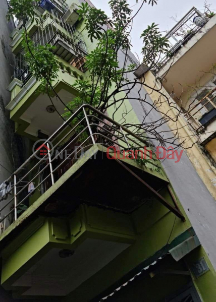 HOUSE FOR SALE AN TRACH STREET DONG DA HANOI . AVOID IN front of CAR HOME, QUICK PRICE 100TR\\/M2 Sales Listings