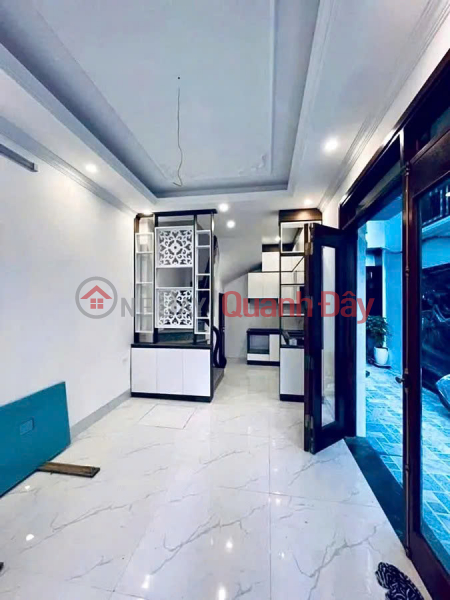 NEW HOUSE FOR SALE Nguyen Van Cu Street 30m2X 5 floors, 3.5m frontage, 6.4 billion Long Bien., Vietnam, Sales, đ 6.4 Billion