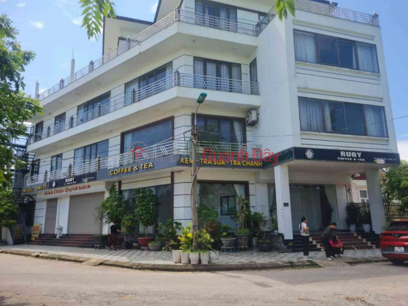 đ 15 Billion | STREET-FRONT HOTEL BUILDING – INVESTMENT OPPORTUNITY – HOTEL BUILDING FOR SALE Located on Le Thien Street, An Phong Ward, Hai Phong City