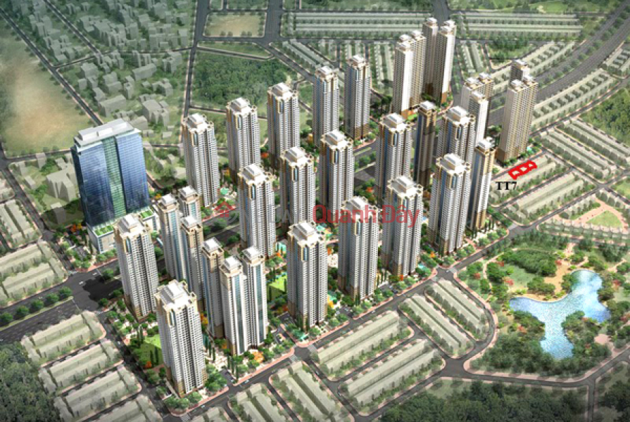 Van Phu Urban Area 90m2, 4 floors, MT4.5M 20m deep, Van Phu subdivision has more than 14 billion houses for offices, or service businesses | Vietnam Sales đ 14.3 Billion