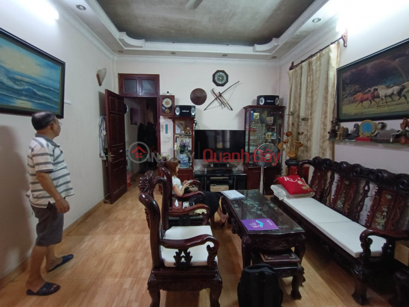 Rare apartment Nguyen Ngoc Nai 5T 117m2 frontage 4.3m 3 airy square book expanding back only 325 million\\/m2, Vietnam, Sales đ 38 Billion