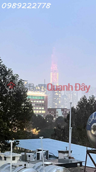 đ 35 Billion | HOUSE FOR SALE IN DISTRICT 1 - DA KAO WARD - SUPER GOOD LOCATION - SUPER RARE - EXTREMELY CHILL VIEW - AREA 60M2 - 7 FLOORS WITH BASEMENT