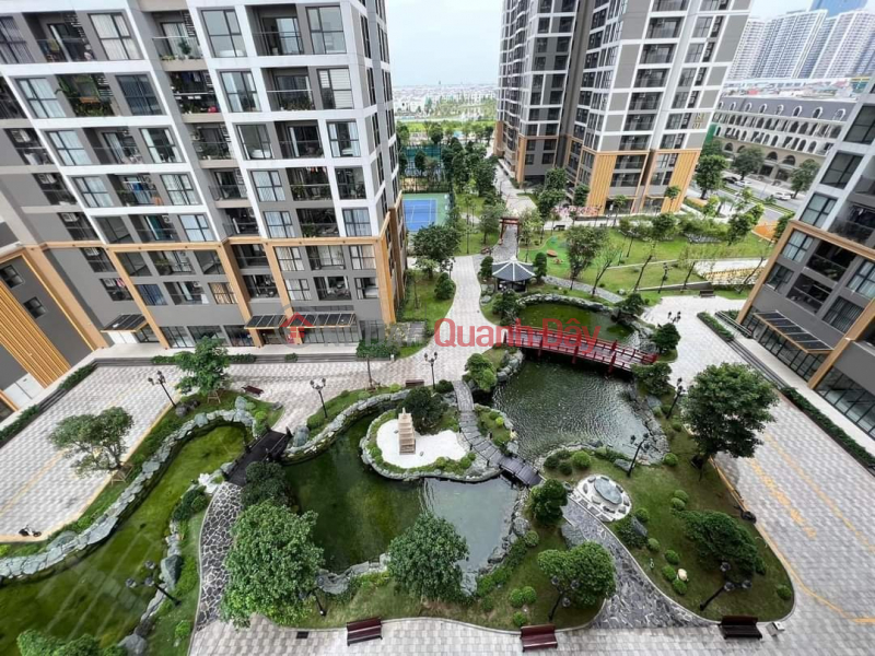 Phân Phối Căn Hộ Vinhomes Oceanpark Gia Lâm, Hà Nội (The Zenpark Niêm yết bán