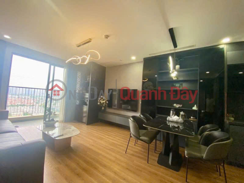 Owner selling a 74m2 apartment in V3 Tower, The Terra An Hung - Fully furnished, ready to move in. _0