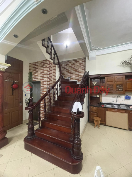 House for sale 47m2 4 bedrooms Au Co street, Tay Ho Car park day and night 6.3 Billion VND | Vietnam, Sales | đ 6.3 Billion