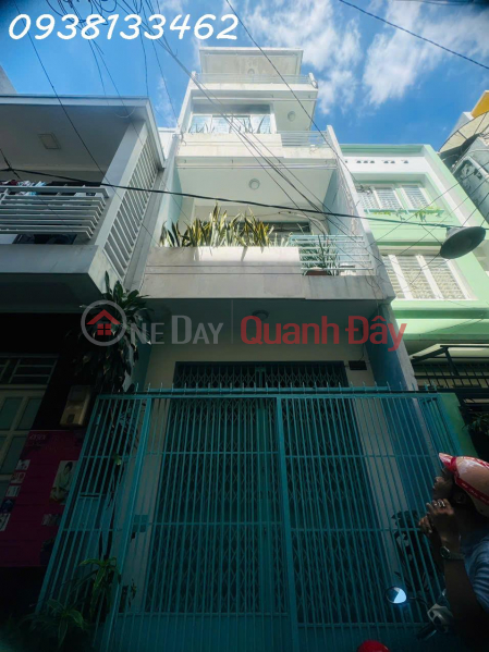 Owner needs to sell 3-storey house at Nguyen Thien Thuat, Ward 3, District 3, HCMC Sales Listings