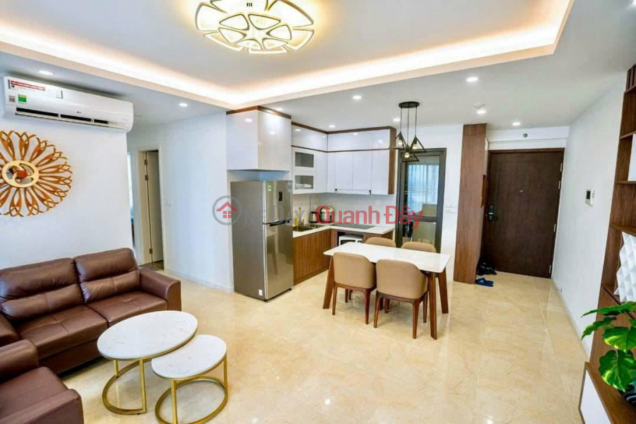 HOT - Nhượng nhanh căn góc 3PN Vinhomes D\'Capitale 90m2 tầng trung thoáng đẹp Niêm yết bán
