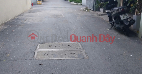 ► Nhà Kiệt nhựa 5m thẳng ra MT Nguyễn Hữu Thọ, 56.7m2, 3 tầng chắc đẹp, Hơn 4 tỷ _0