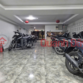 GẤP!TÒA CĂN HỘ PHÚ DIỄN,OTO TRÁNH,21P,70Mx7T,MT=6m,16TY _0