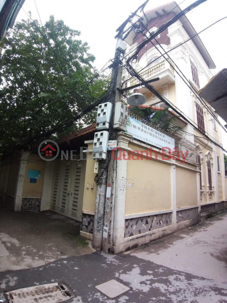 House for sale in Thai Ha alley Dt: 76m car lane, 3 open house gate Sales Listings