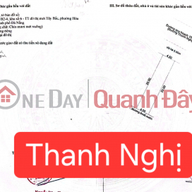 Bán đất mt đường 10m5 Thanh Nghị - gần Mega Market _0