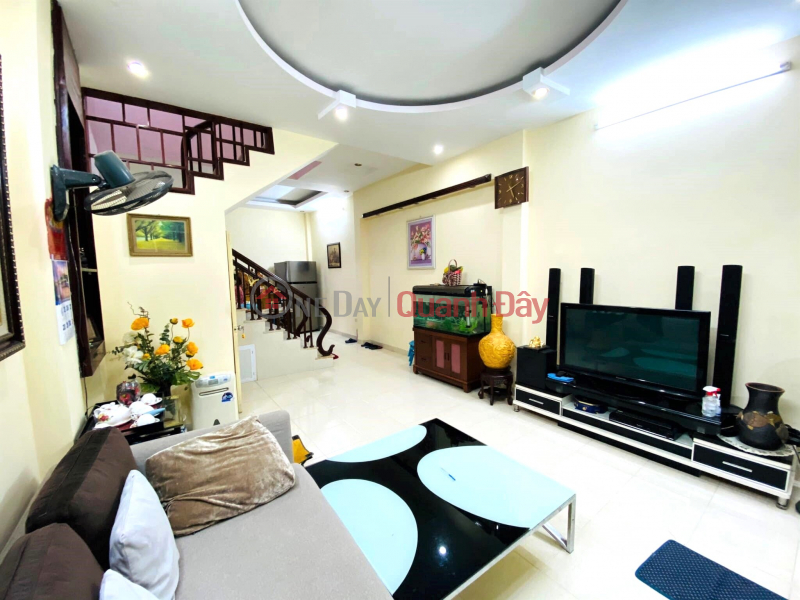 SUPER RARE HOUSE FOR SALE IN XUAN THUY STREET: 46M2, MILITARY LOT, CARS CAN AVOID EACH OTHER, ONLY 9.28 BILLION Sales Listings