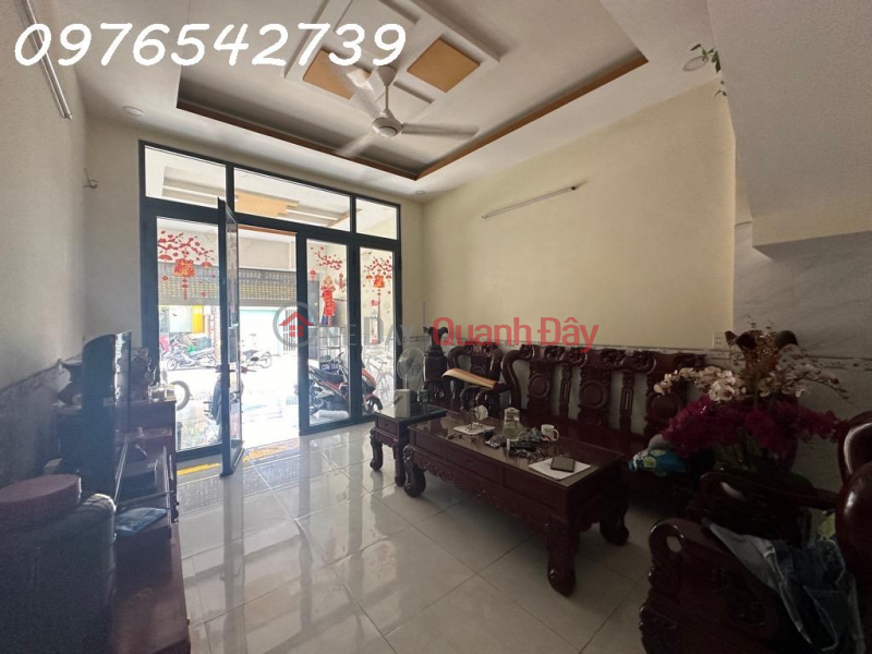 House for sale, FRONT FRONT TRAN QUANG CO street market, District 12, 6,999 billion TL, 70m2, With sidewalk Vietnam Sales đ 6.9 Billion