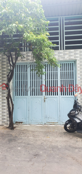 House for sale - Tan Hoa Dong - Ward Binh Tri Dong - Binh Tan - Pine alley - 79m2 (5x15.6) - 4.2 billion Sales Listings