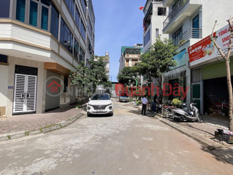 HOUSE FOR SALE IN SOUTHWEST LINH DAM - HOANG MAI, 60 SQUARE METERS, 6 COMMERCIAL FLOORS, 5 METER FRONTAGE, PRICE 17.5 BILLION. _0