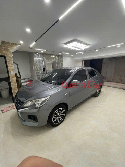 8-Story House with Car Access, Ngoc Lam Street, 50 m2, Price 19.5 Billion VND, Long Bien District, Hanoi. _0