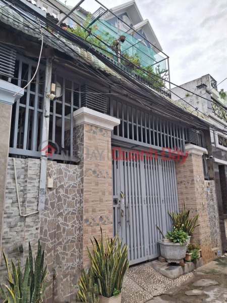 Cheap! Discount 400 million 2-storey house HXT 103m2 - Thanh Loc 15 District 12 Sales Listings