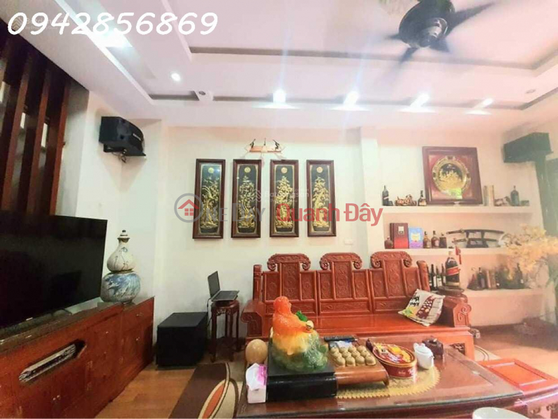 House for sale on Dang Vu Hy street, Thuong Thanh Ward - big road, sidewalk, avoid cars, cool, Vietnam Sales, ₫ 6.8 Billion