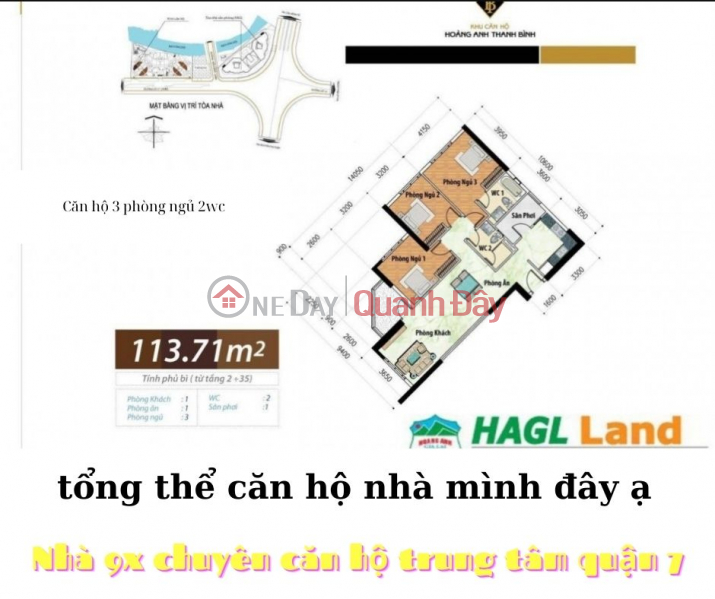 đ 3,9 tỷ | Nhà 9x bán căn 3 phòng ngủ quận 7 ngay trung tâm gần quận 1 giá 3,9 tỷ