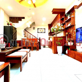 NHÀ MỚI- ĐẸP - FULL NỘI THẤT NGỌC THỤY- LONG BIÊN, 31M2,5 TẦNG, MT 4.7M, 6.9 TỶ. _0