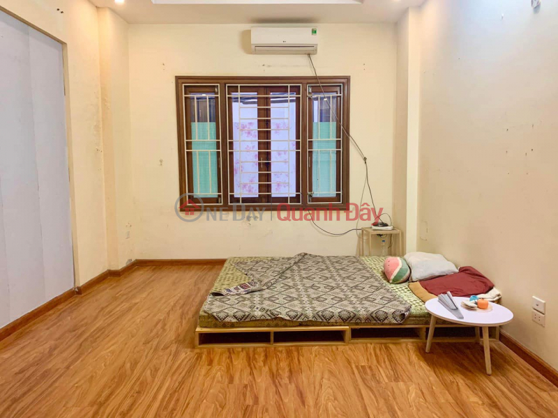 TRUNG TÂM CẦU GIẤY – NHÀ ĐẸP - NGÕ THÔNG – GẦN Ô TÔ – 5 TẦNG, 32M2, 4.75 TỶ, Việt Nam | Bán | đ 4,75 tỷ