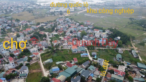 SUPER BEAUTIFUL LAND LOT OF 133M IN PHU NGHI-CHUONG MY-HANOI _0