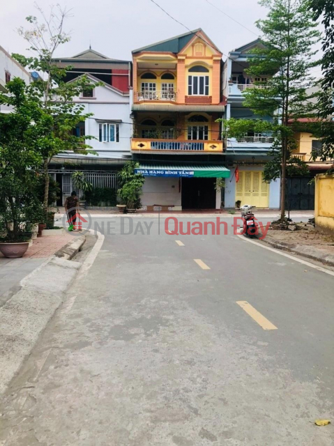 GENERAL FOR SALE House In Vinh Ha Urban Area, Hoa Binh City, Hoa Binh Province _0