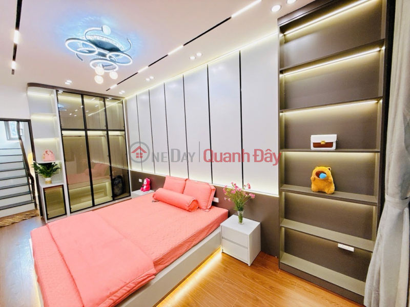 HOUSE FOR SALE 286 NGUYEN XIEN-THANH XUAN-4 FLOORS-3 BEDROOMS-NICE FURNITURE 4.48 BILLION | Vietnam | Sales | đ 4.48 Billion