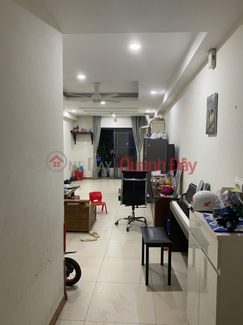 Chính chủ bán căn hộ B601 tầng 6 tòa nhà Handiresco 31 Lê Văn Lương, Thanh Xuân, Hà Nội _0