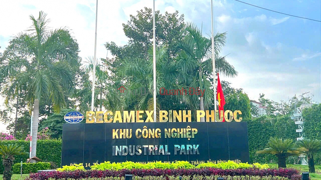 Property Search Vietnam | OneDay | , Sales Listings Cheap Becamex Chon Thanh Industrial Park Belt. Residential Land, Ready Book, Only 250 million