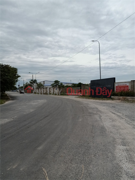 Selling 2.2ha of warehouse land for 50 years factory in Tan Quang Industrial Park, Van Lam, Hung Yen | Vietnam | Sales đ 140 Million