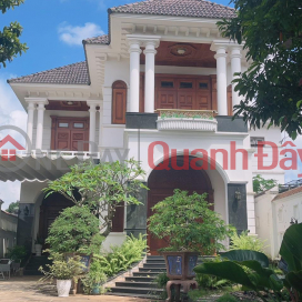 BEAUTIFUL HOUSE - GOOD PRICE - OWNER Villa for Sale at 419 Nguyen Viet Xuan, Pleiku City, Gia Lai _0