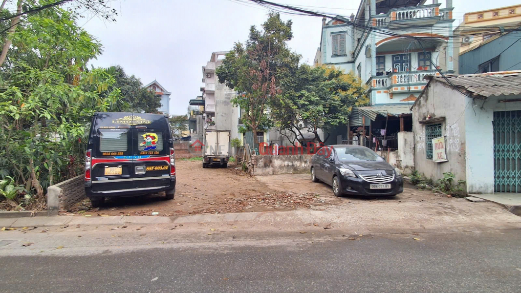 ĐẤT PHÂN LÔ NGUYỄN VĂN LINH MẶT NGÕ Ô TÔ- KINH DOANH 90M2 14.5 TỶ. Niêm yết bán