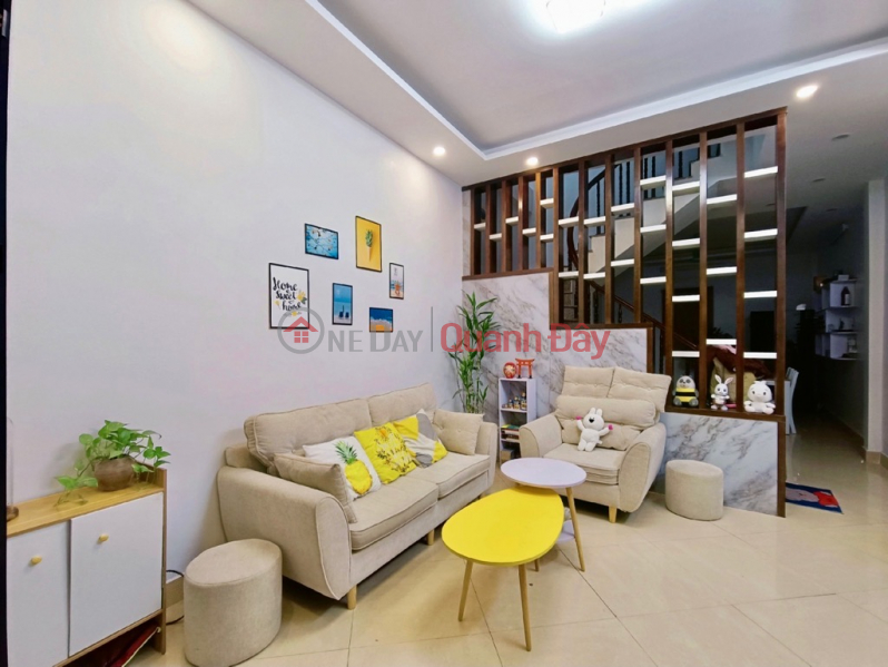 Property Search Vietnam | OneDay | Residential Sales Listings, BEAUTIFUL HOUSE ON NGUYEN DUC CANH STREET - NEAR TEMPLE LAKE - GATE CAR PARK - DT40M2x5T PRICE 4.5 BILLION