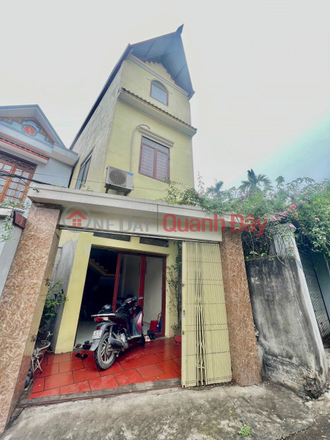OWNER For Sale 2.5-storey House Near Cactus Lake - Phan Dinh Phung Ward, Thai Nguyen City _0