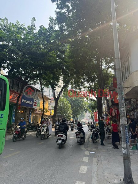 House for sale in Doi Can - Ba Dinh - Alley near the street - Car parking at the door - 49m2 * 4 floors - Frontage 6m wide - Price 12 billion Sales Listings